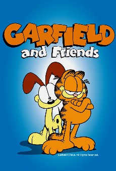 Garfield Y Sus Amigos
